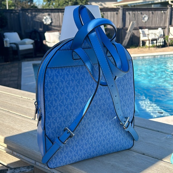 Michael Kors Backpack NWT - Picture 3 of 7